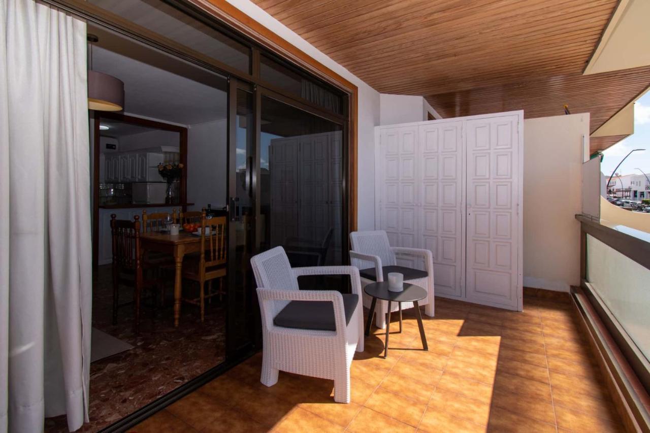 Apartamento Playa Las Vistas Free Wifi Playa Los Cristianos  Exterior photo