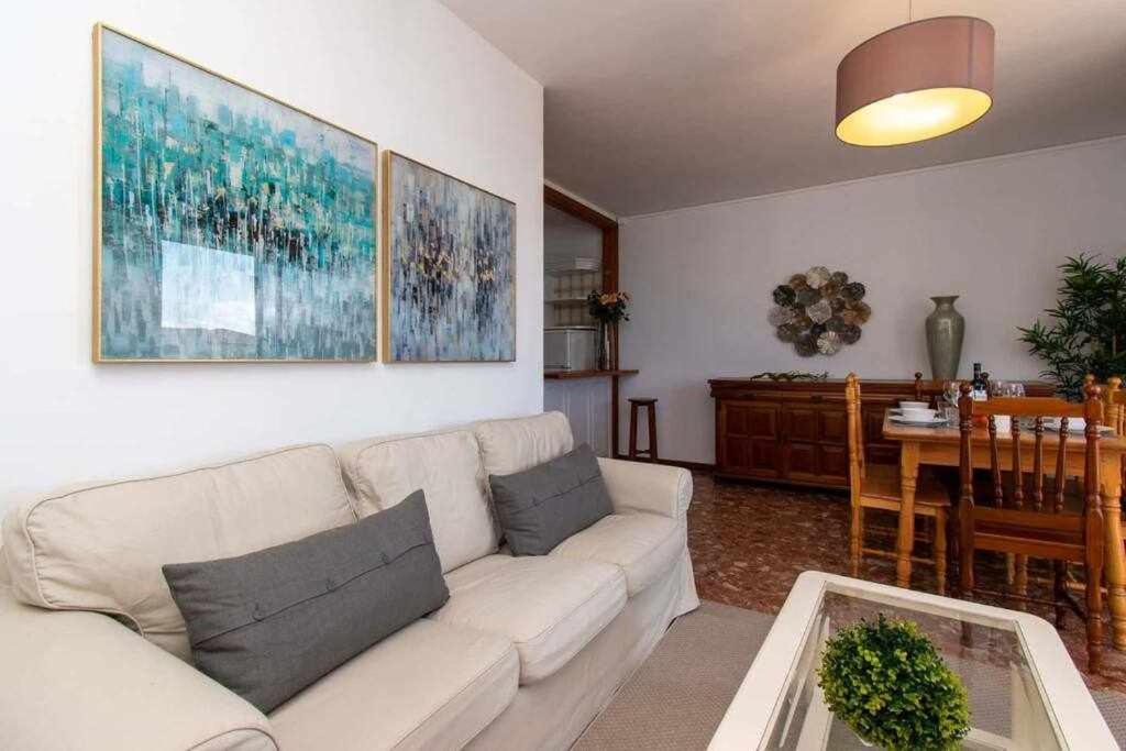 Apartamento Playa Las Vistas Free Wifi Playa Los Cristianos  Exterior photo