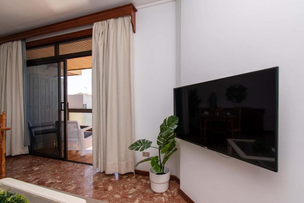 Apartamento Playa Las Vistas Free Wifi Playa Los Cristianos  Exterior photo