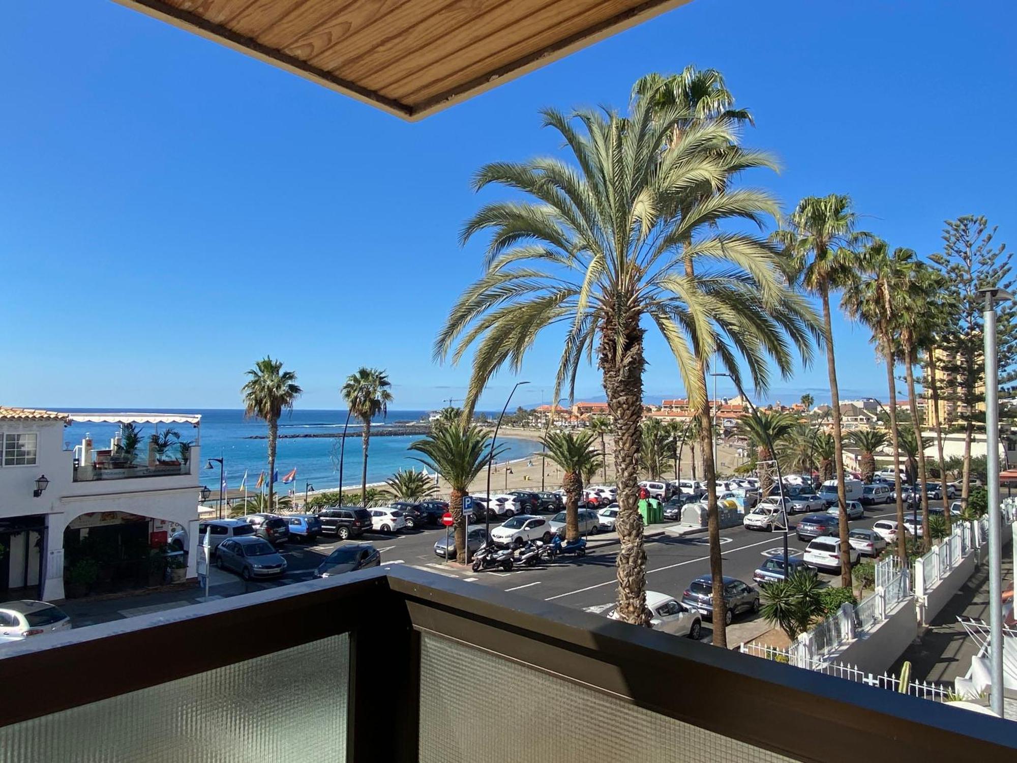 Apartamento Playa Las Vistas Free Wifi Playa Los Cristianos  Exterior photo